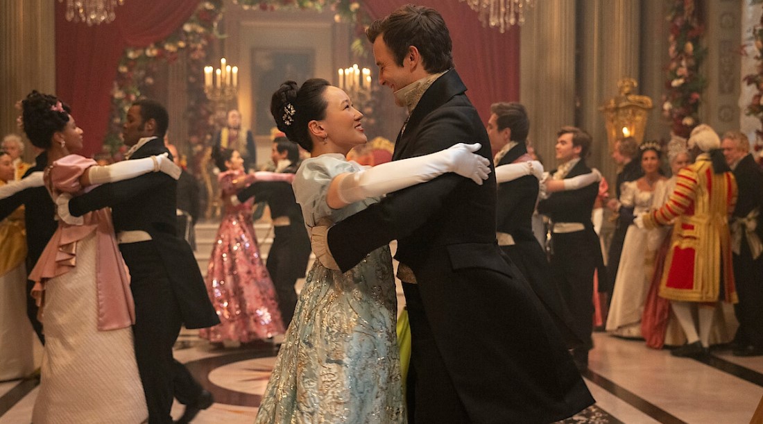 В сцене после титров финала 4 сезона «Бриджертонов» показали самое важное событие главы