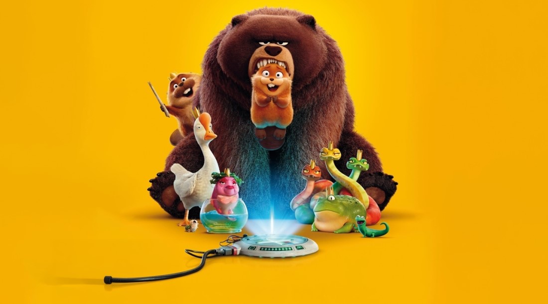 Появились первые отзывы на мультфильм «Прыгуны» Pixar