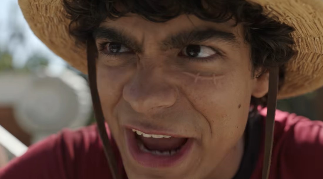 В финальном трейлере 2 сезона «Ван-Писа» Луффи сразился со Смокером