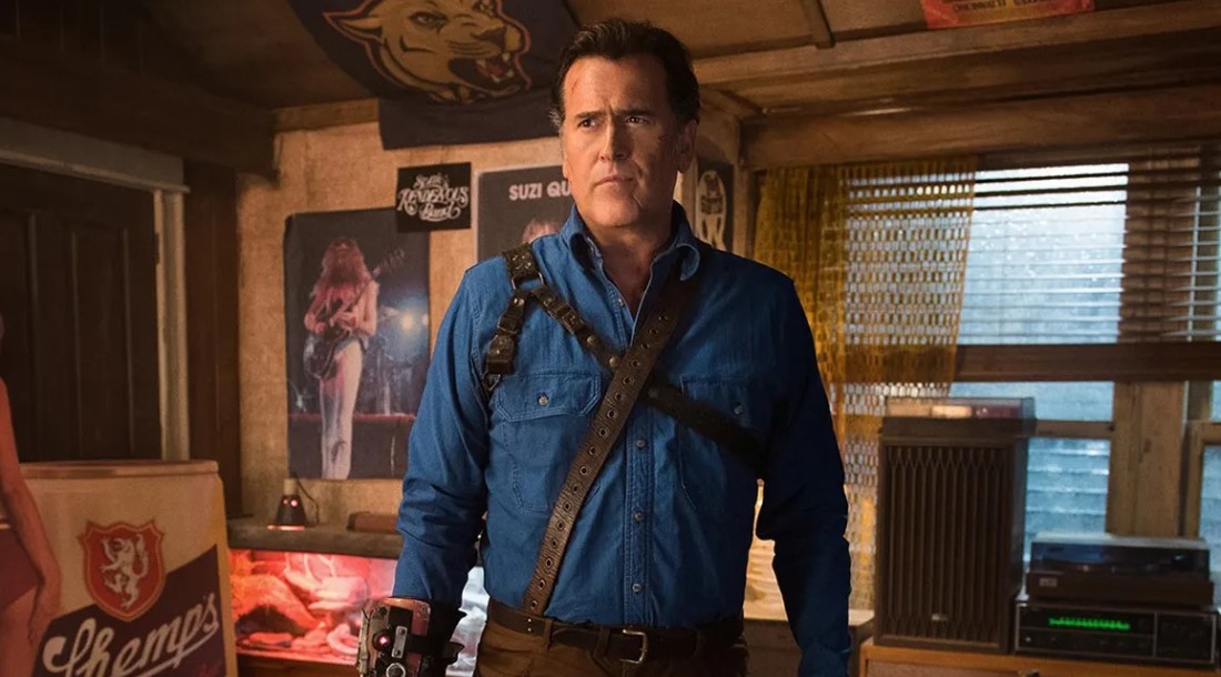 У звезды «Зловещих мертвецов» Брюса Кэмпбелла обнаружили рак