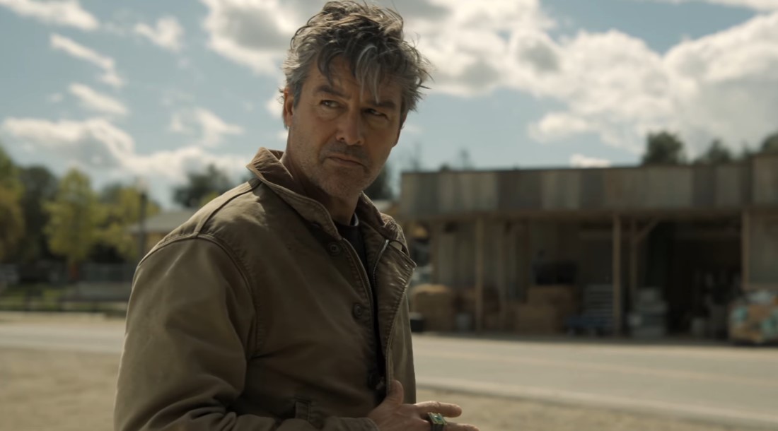 В свежем тизере сериала «Фонари» два Зеленых Фонаря расследуют убийство