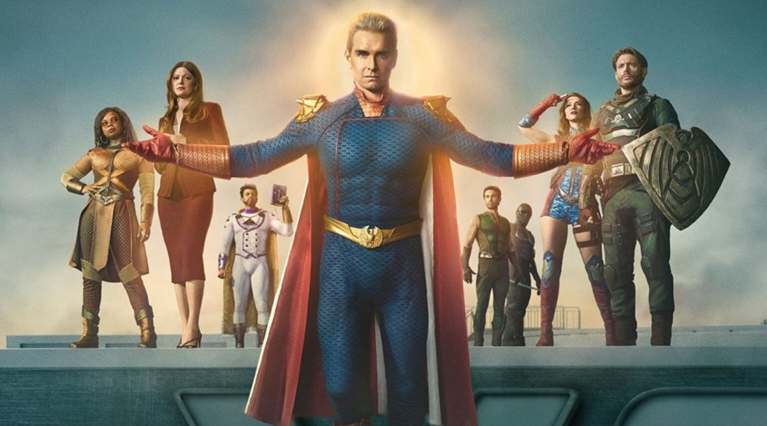 В трейлере 5 сезона «Пацанов» намекнули на план Хоумлендера