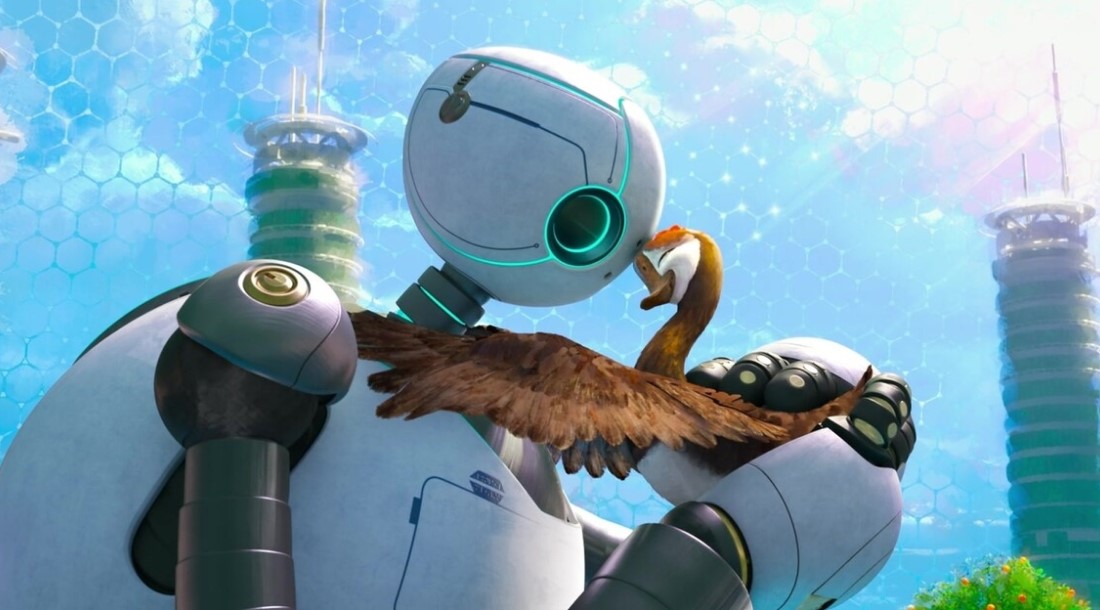 У «Дикого робота» все-таки будет продолжение