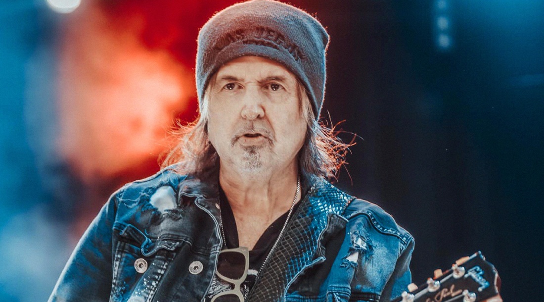 Умер гитарист Motorhead Фил Кэмпбелл