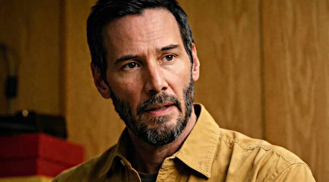 В трейлере фильма «Последствия» Киану Ривз пытается узнать, кто его ненавидит