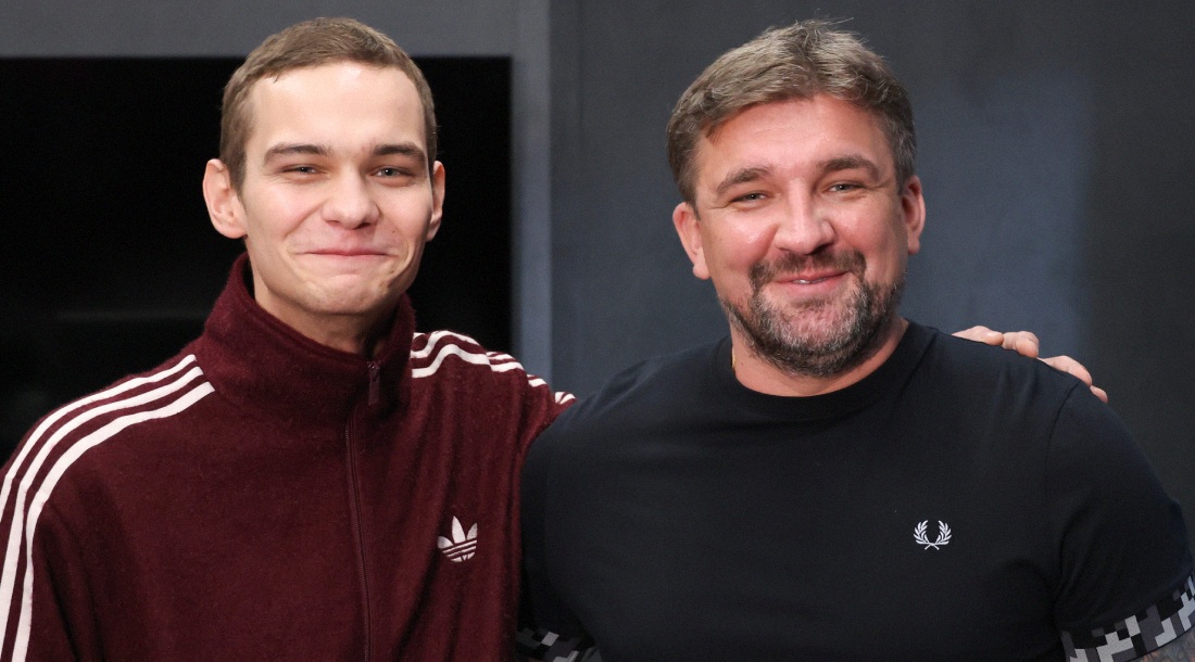 Слава Копейкин из «Слова пацана» сыграет Басту в байопике рэпера