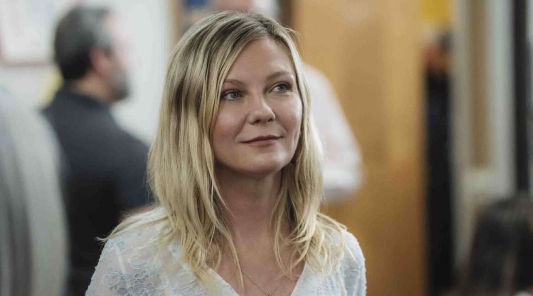 Кирстен Данст снимется в фильме «Minecraft в кино 2»