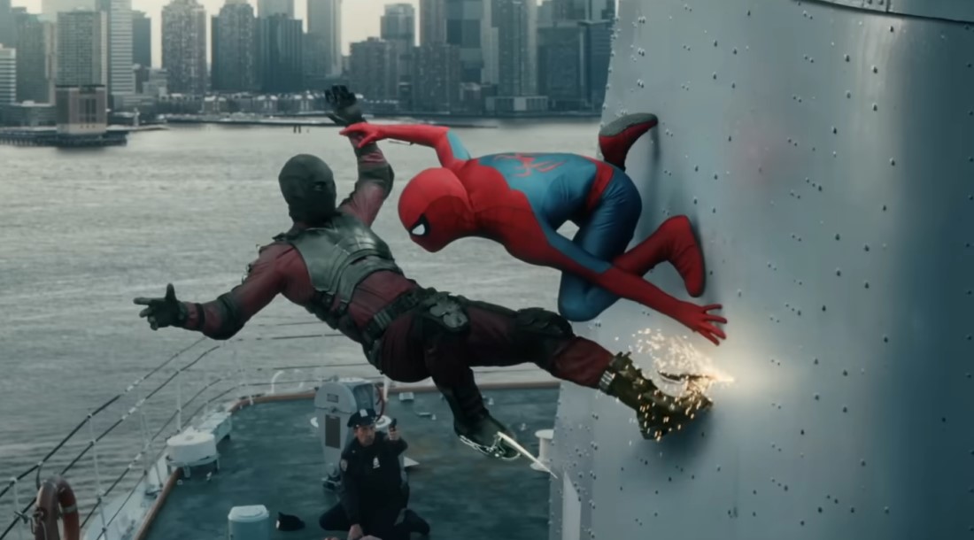 Из трейлера фильма «Человек-паук: Новый день» могли «вырезать» секретных персонажей