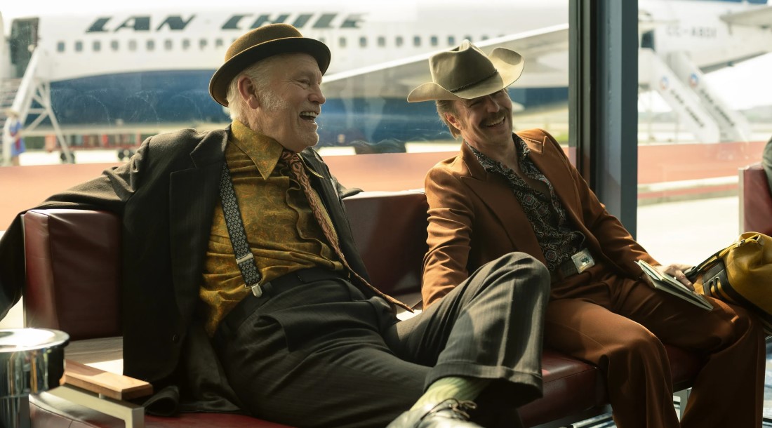 Вышел трейлер фильма «Дикая лошадь» с Сэмом Рокуэллом и Джоном Малковичем