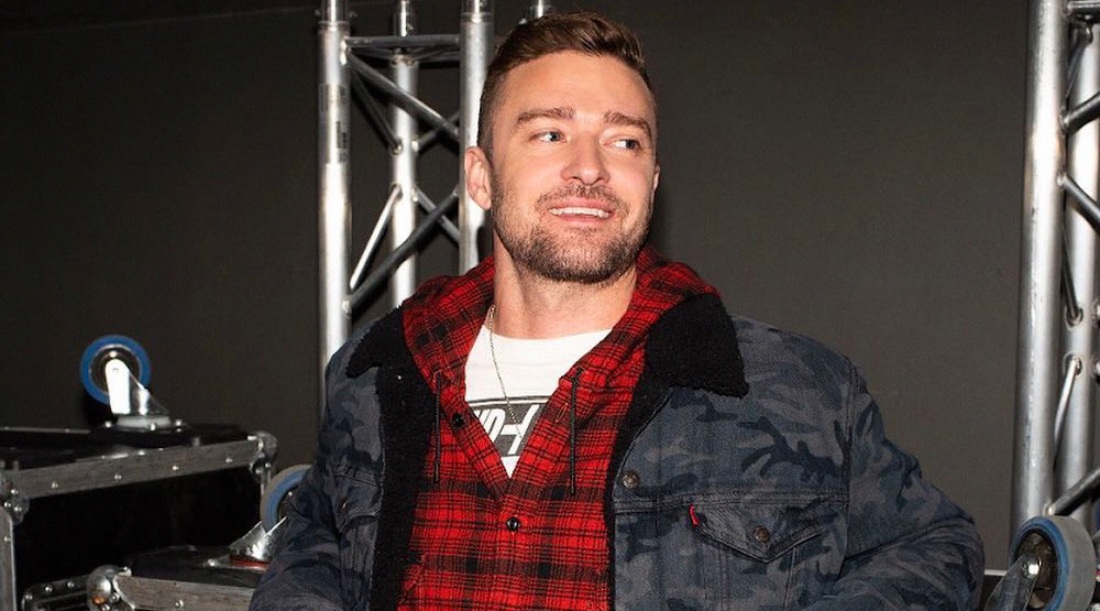 Появилось видео с арестом Джастина Тимберлейка за пьяное вождение