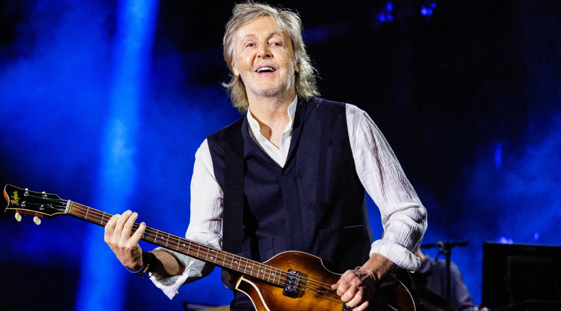 Пол Маккартни выпустил сингл «Days We Left Behind» и анонсировал альбом «The Boys of Dungeon Lane»