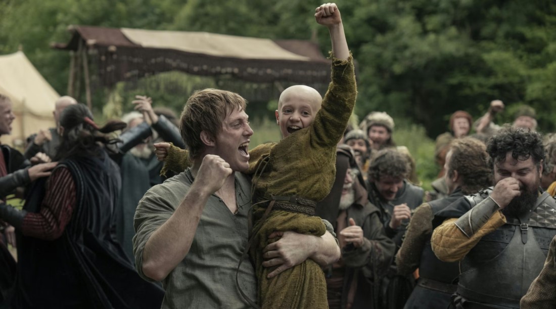 Сериал «Рыцарь Семи королевств» могут продлить на 3 сезон