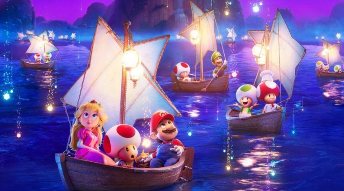 В мультфильме «Супер Марио: Галактическое кино» покажут две сцены после титров