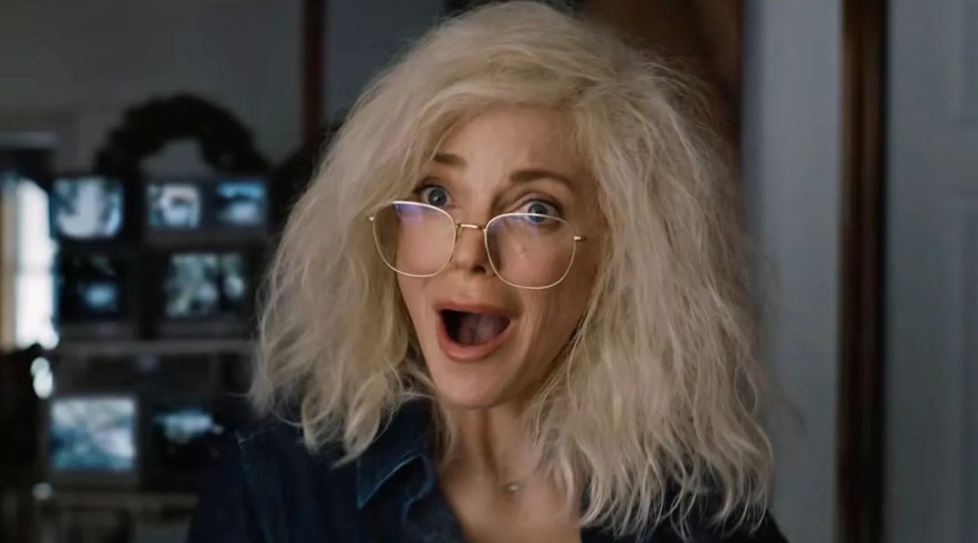 Звезда «Очень страшного кино 6» Анна Фэрис намекнула на мрачную тайну Синди