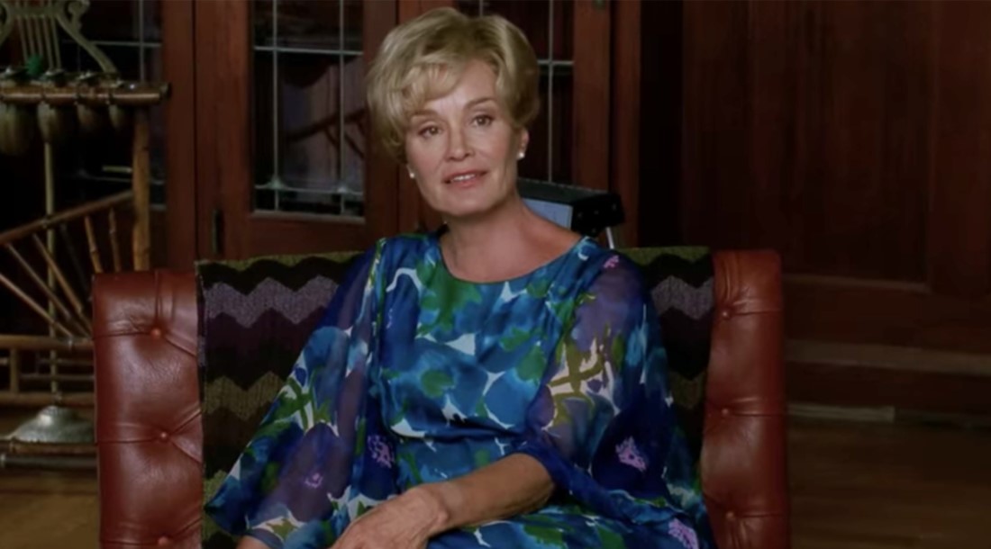 На кадрах со съемок 13 сезона «Американской истории ужасов» засветилась Джессика Лэнг