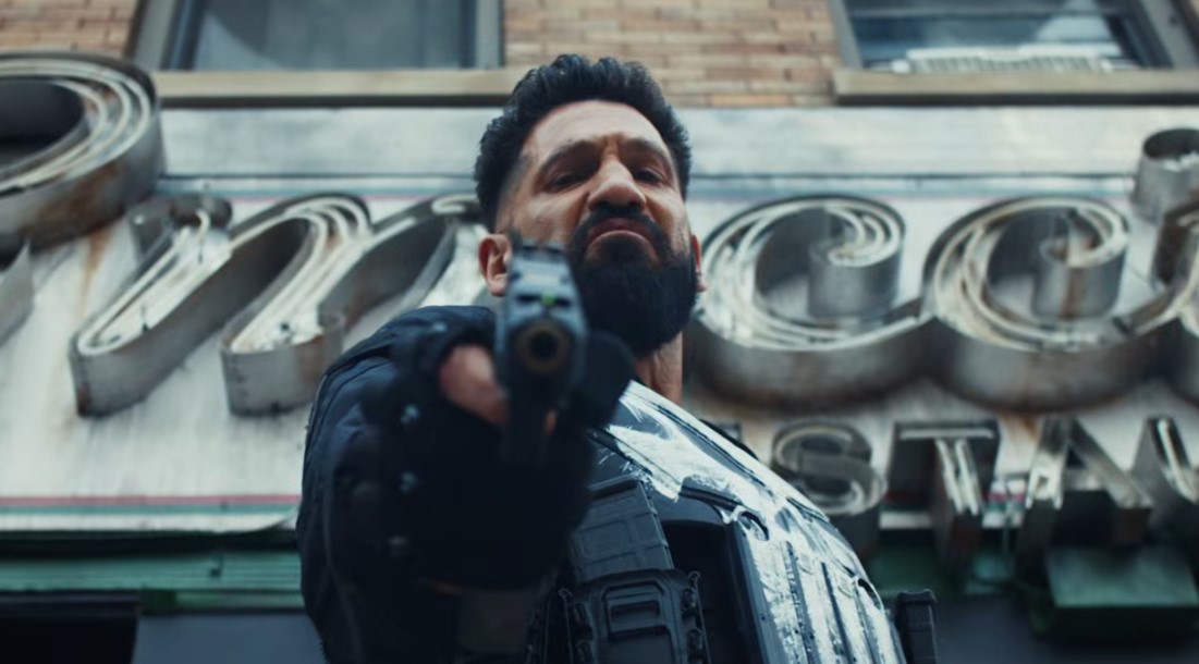 В трейлере 2 сезона сериала «Сорвиголова: Рожденный заново» показали тизер нового «Карателя»