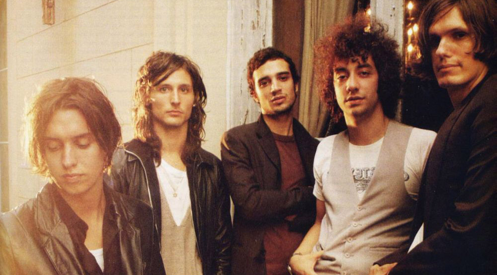 The Strokes выпустили песню «Going Shopping» и раскрыли подробности альбома «Reality Awaits»