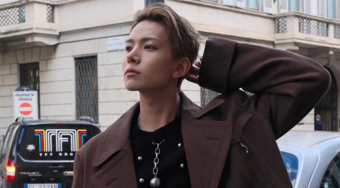 Хисын из Enhypen начал сольную карьеру под новым именем