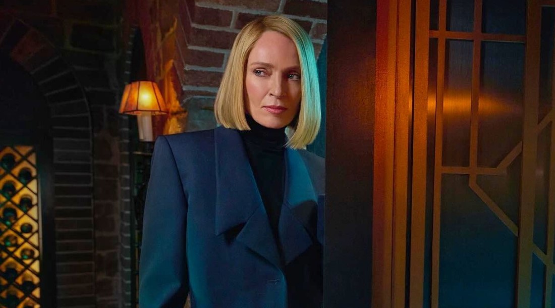 Ума Турман вернется во 2 сезоне сериала «Декстер: Воскрешение»