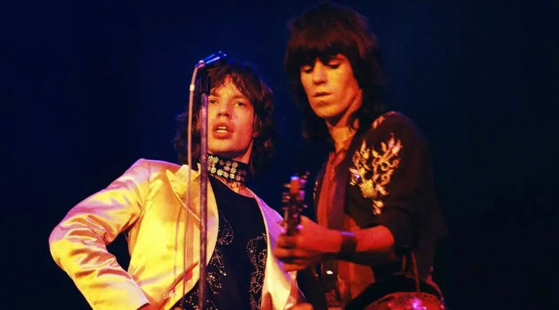 Новый альбом The Rolling Stones может выйти летом