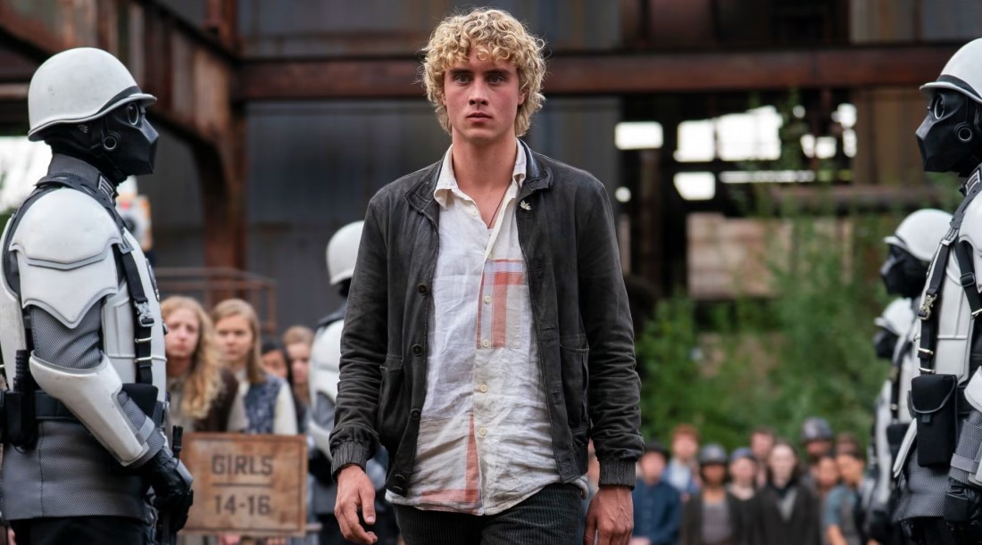 Вышел трейлер фильма «Голодные игры: Рассвет Жатвы» о прошлом Хеймитча Эбернети