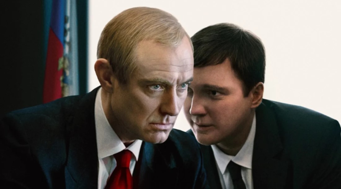 Появился трейлер фильма «Кремлевский волшебник» с Джудом Лоу в роли Владимира Путина