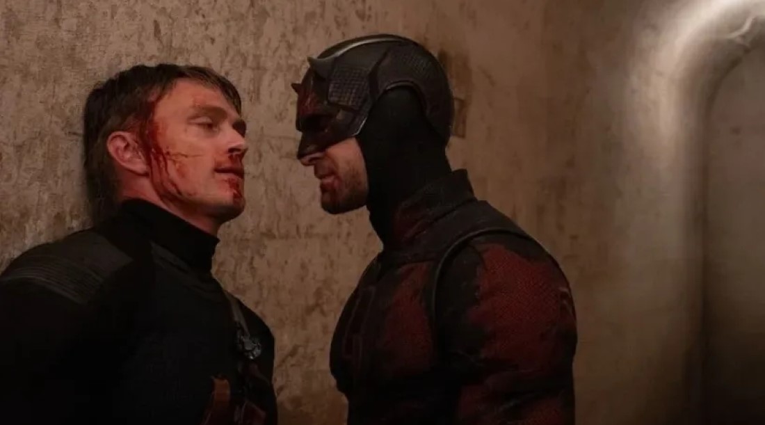 В 5 эпизоде 2 сезона сериала «Сорвиголова: Рожденный заново» вернулся погибший персонаж