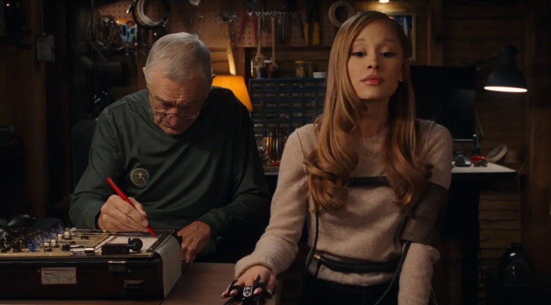 В трейлере фильма «Знакомство с родителями 4» Ариана Гранде стала невесткой Бена Стиллера