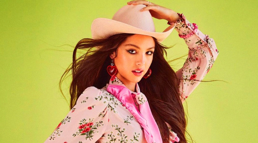 Оливию Родриго заметили на свидании с Кэмероном Уинтером из Geese