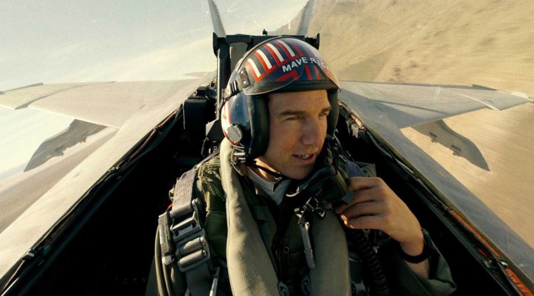 Том Круз вернется в фильме «Топ Ган 3»