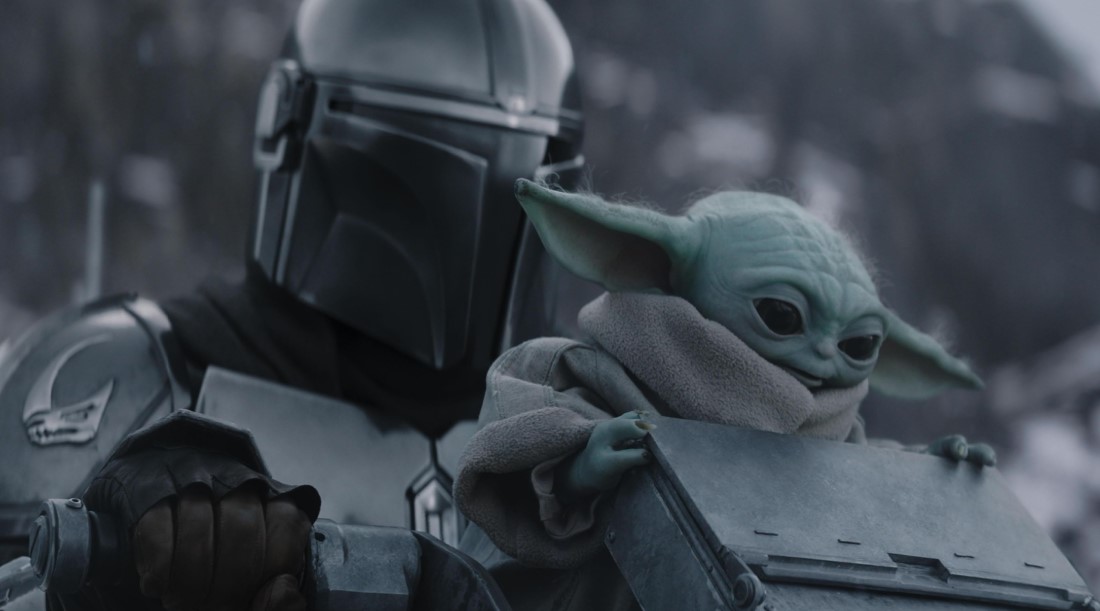В новом трейлере фильма «Мандалорец и Грогу» Дин попал в неприятности