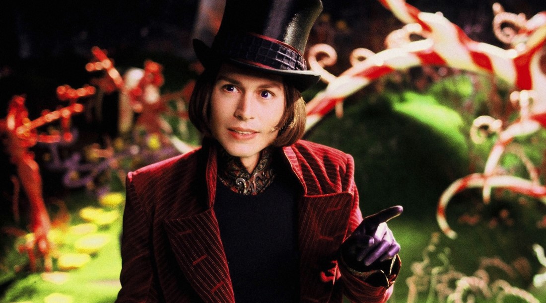 Появился кадр из мультфильма «Чарли против шоколадной фабрики»