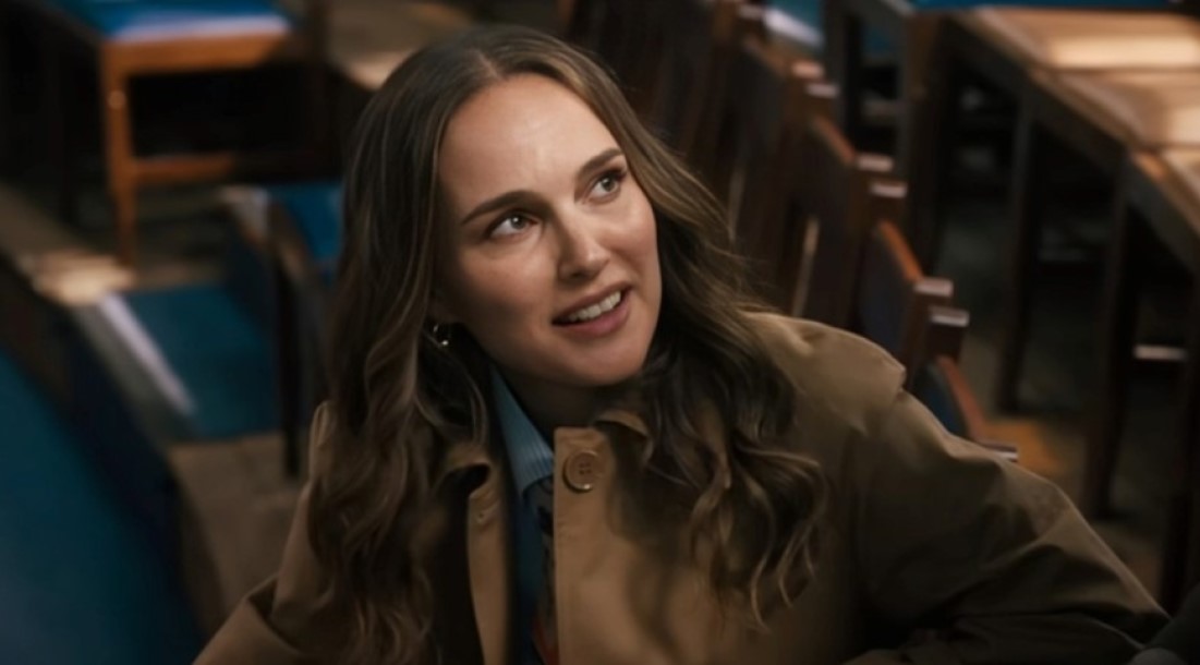 Натали Портман станет матерью в третий раз