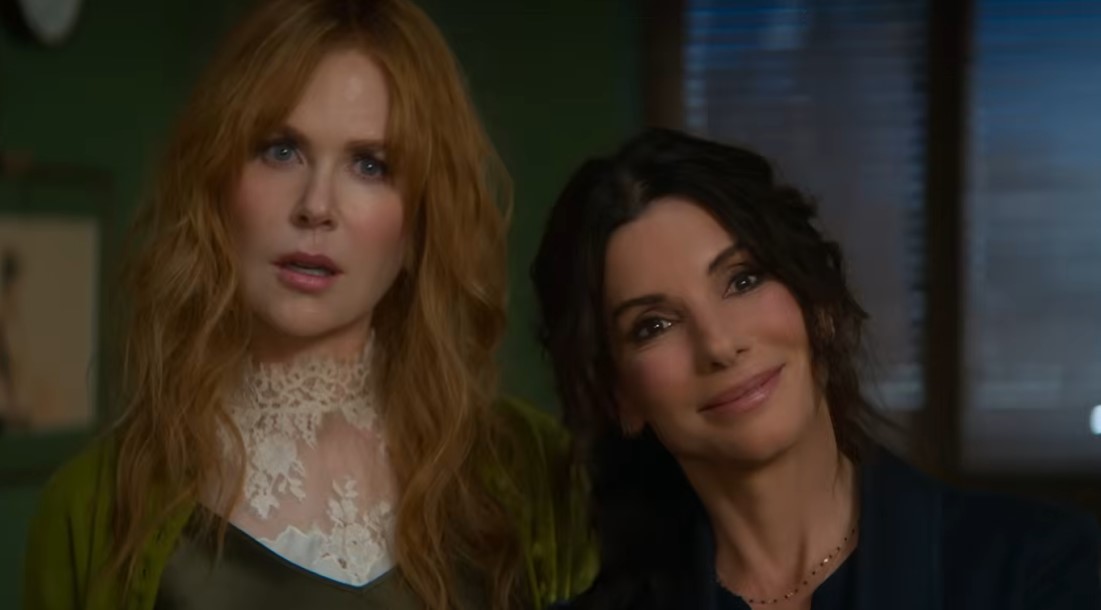 В тизере фильма «Практическая магия 2» вернулись Николь Кидман и Сандра Буллок