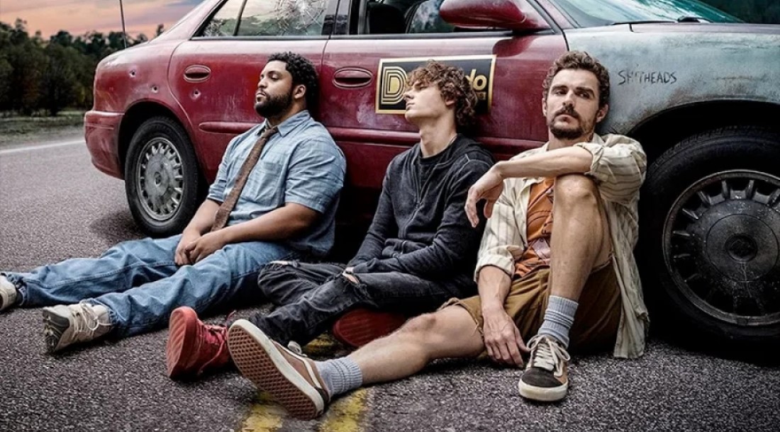 Вышел безумный тизер комедии «Придурки» с Дэйвом Франко