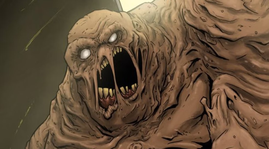 На первом кадре из фильма «Глиноликий» DC показали врага Бэтмена до перевоплощения в монстра