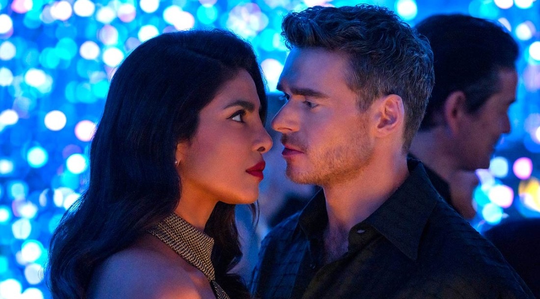 В трейлере 2 сезона «Цитадели» Ричард Мэдден и Приянка Чопра Джонас собирают команду шпионов