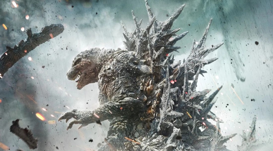 Жителя Японии приговорили к условному сроку за спойлеры к фильму «Годзилла: Минус один»