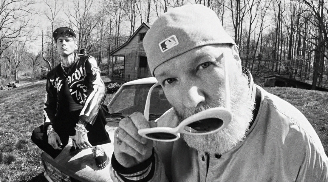 Machine Gun Kelly и Фред Дерст из Limp Bizkit выпустили клип «Fix Ur Face»