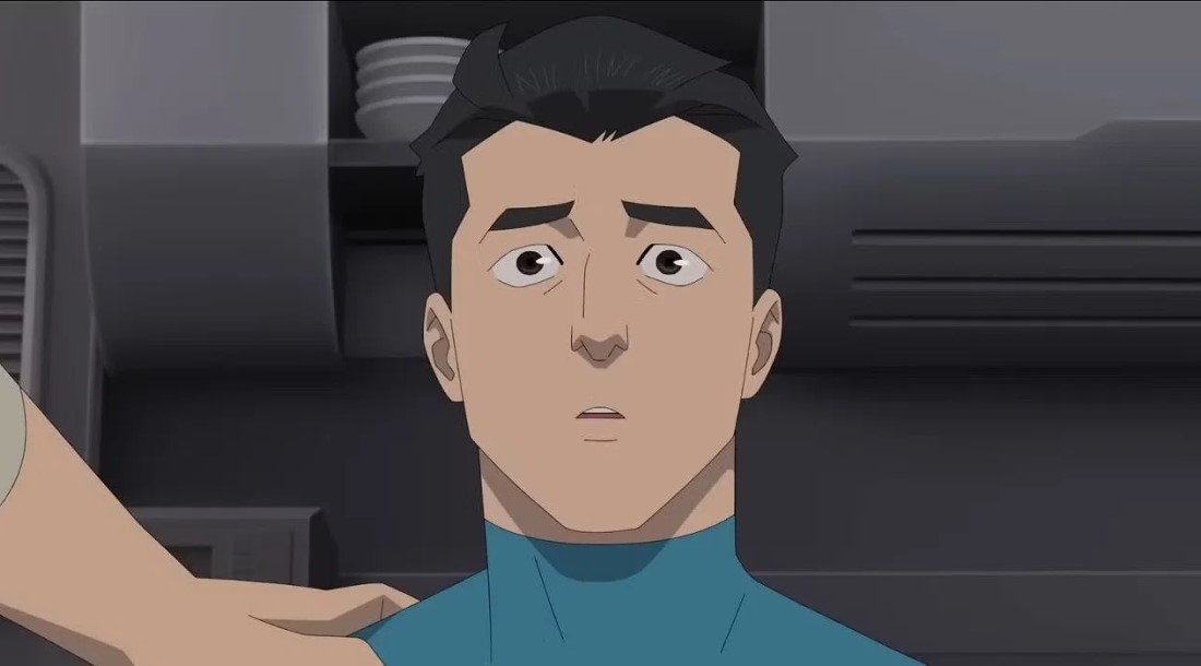 В сцене после титров финала 4 сезона «Неуязвимого» намекнули на оружие против вильтрумитов