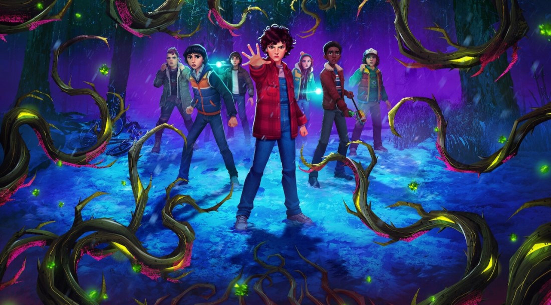 Мультсериал «Очень странные дела: Истории из 85-го» получил смешанные отзывы критиков