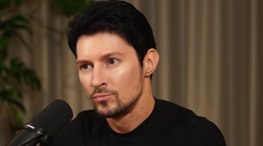 Павел Дуров выпустил шансон-трек «Свой живой интернет»