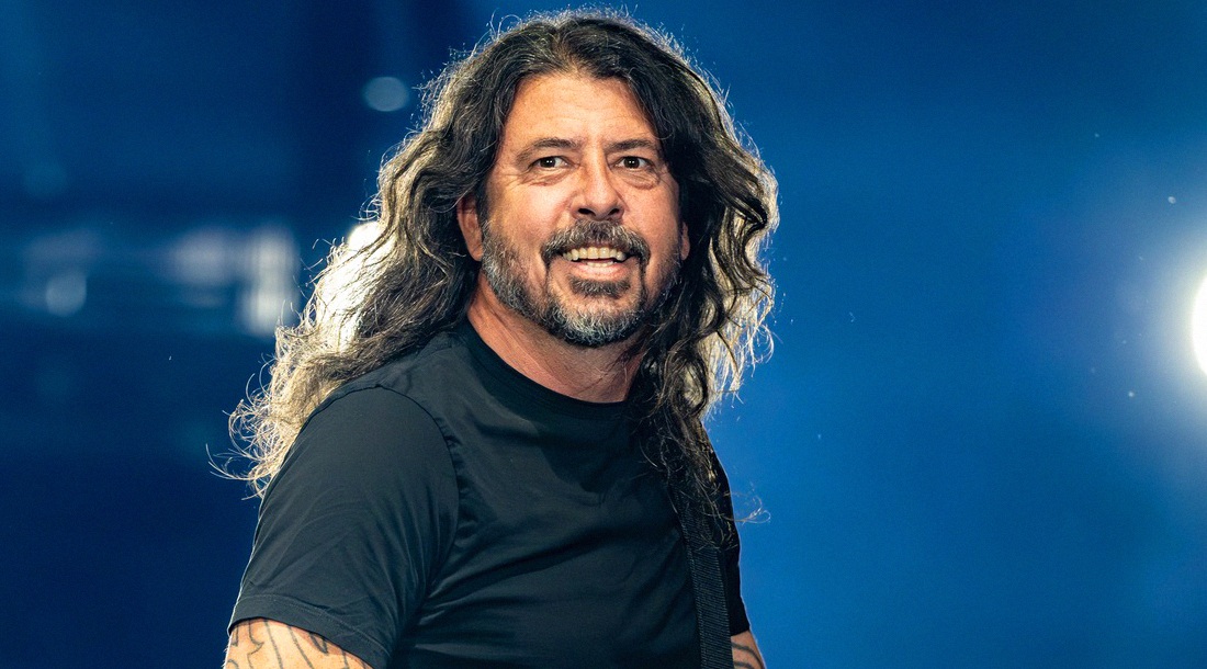 Foo Fighters выпустили первый за 3 года альбом «Your Favorite Toy»