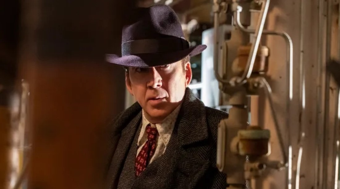 Вышел трейлер сериала «Паук-Нуар» с Николасом Кейджем в роли сыщика-супергероя