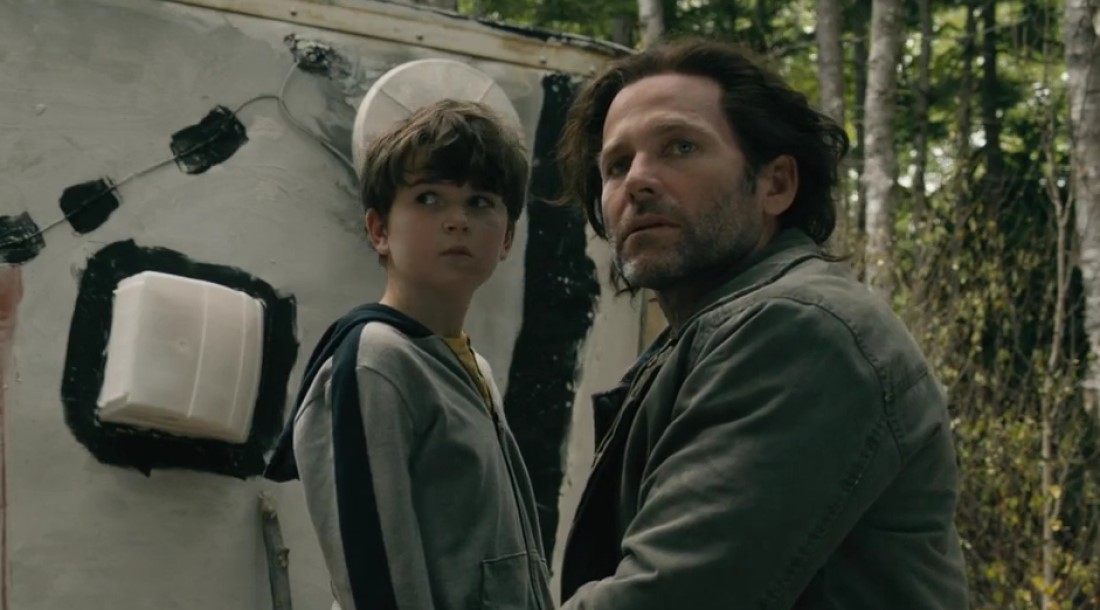 Во 2 серии 4 сезона «Извне» намекнули на тайну Озера слез