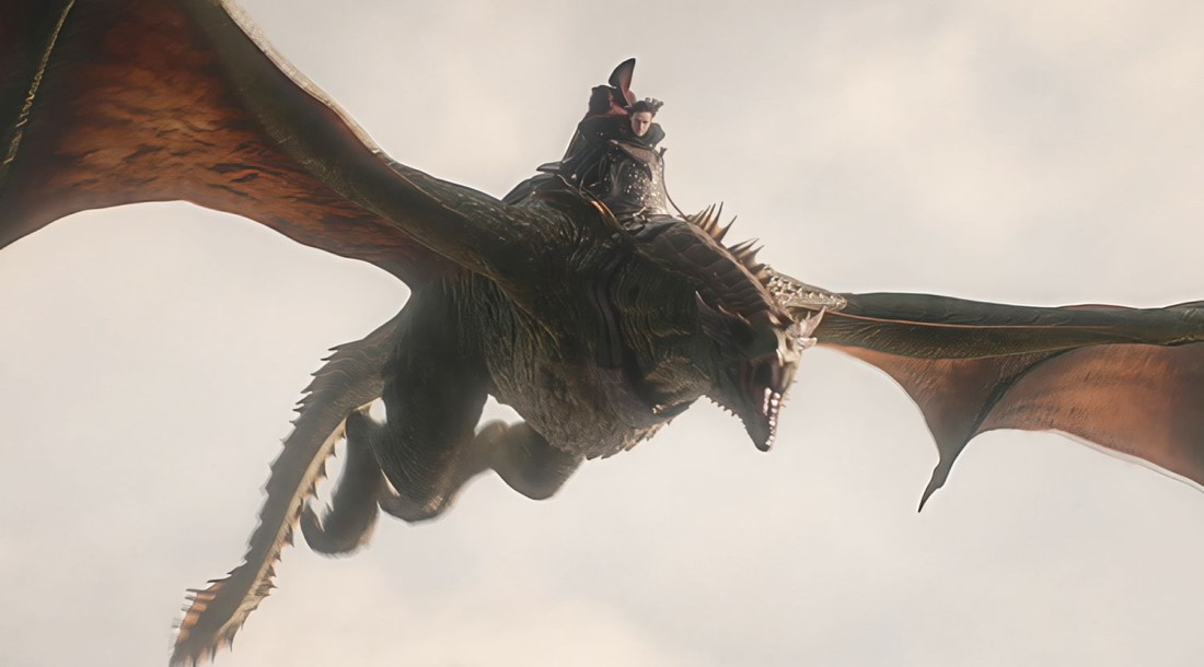 Вышел «огненный» тизер 3 сезона «Дома дракона» с датой премьеры