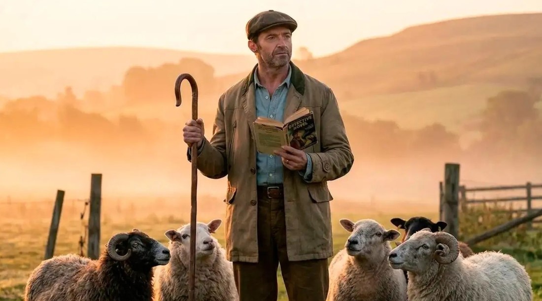 Фильм «Следствие ведут овечки» с Хью Джекманом в отзывах назвали добрым и смешным