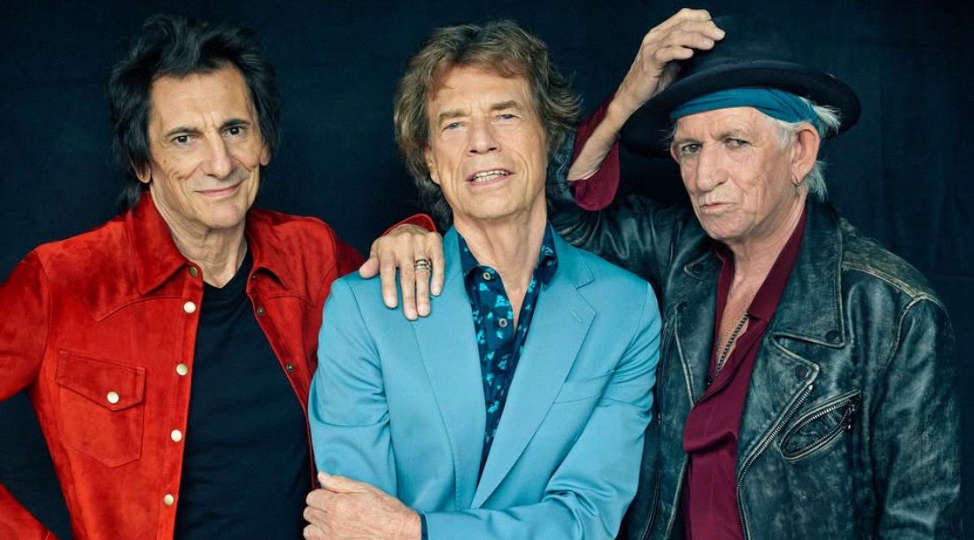 The Rolling Stones намекнули на выпуск нового альбома «Foreign Tongues» 