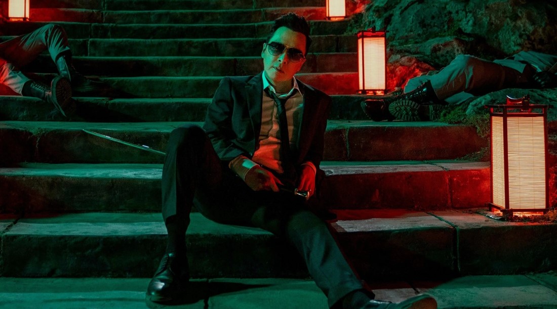 В тизере фильма «Каин» по «Джону Уику» показали оружие слепого наемника