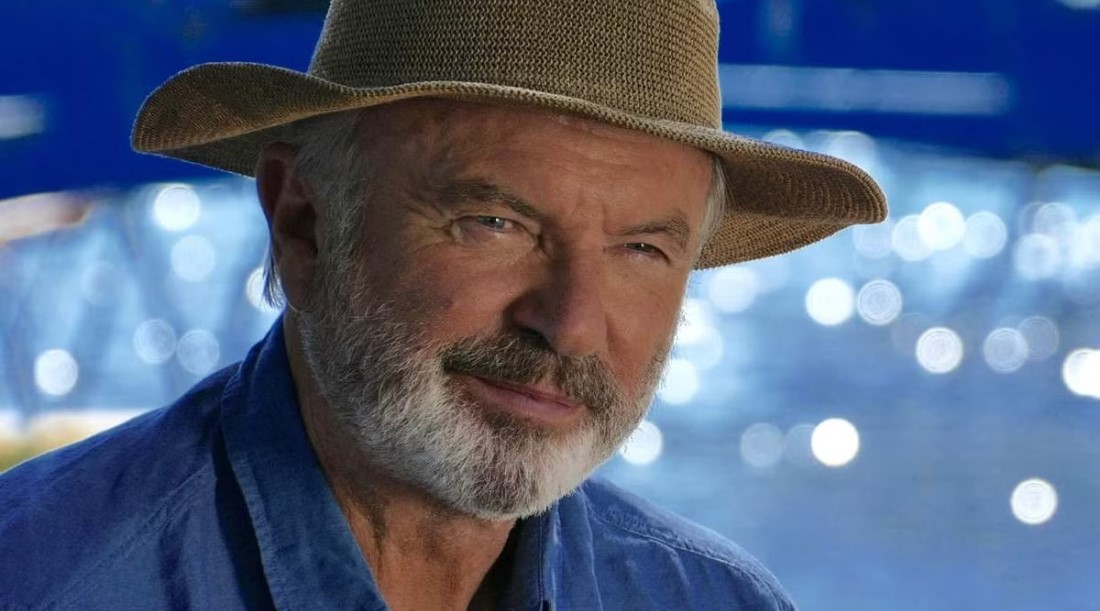 Сэм Нилл победил рак крови после сложного лечения